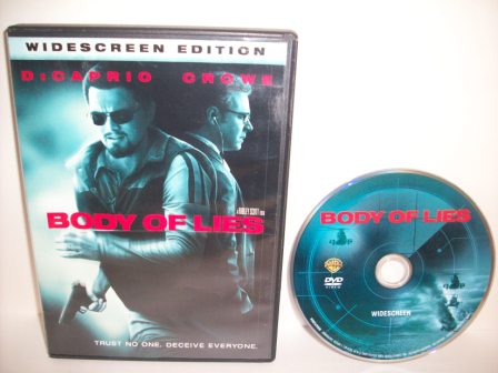 Body of Lies - DVD